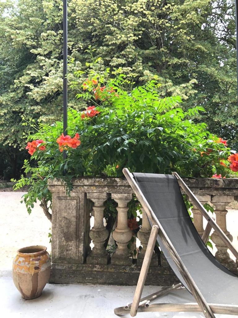 B&B Maison Felisa Sabran Екстер'єр фото