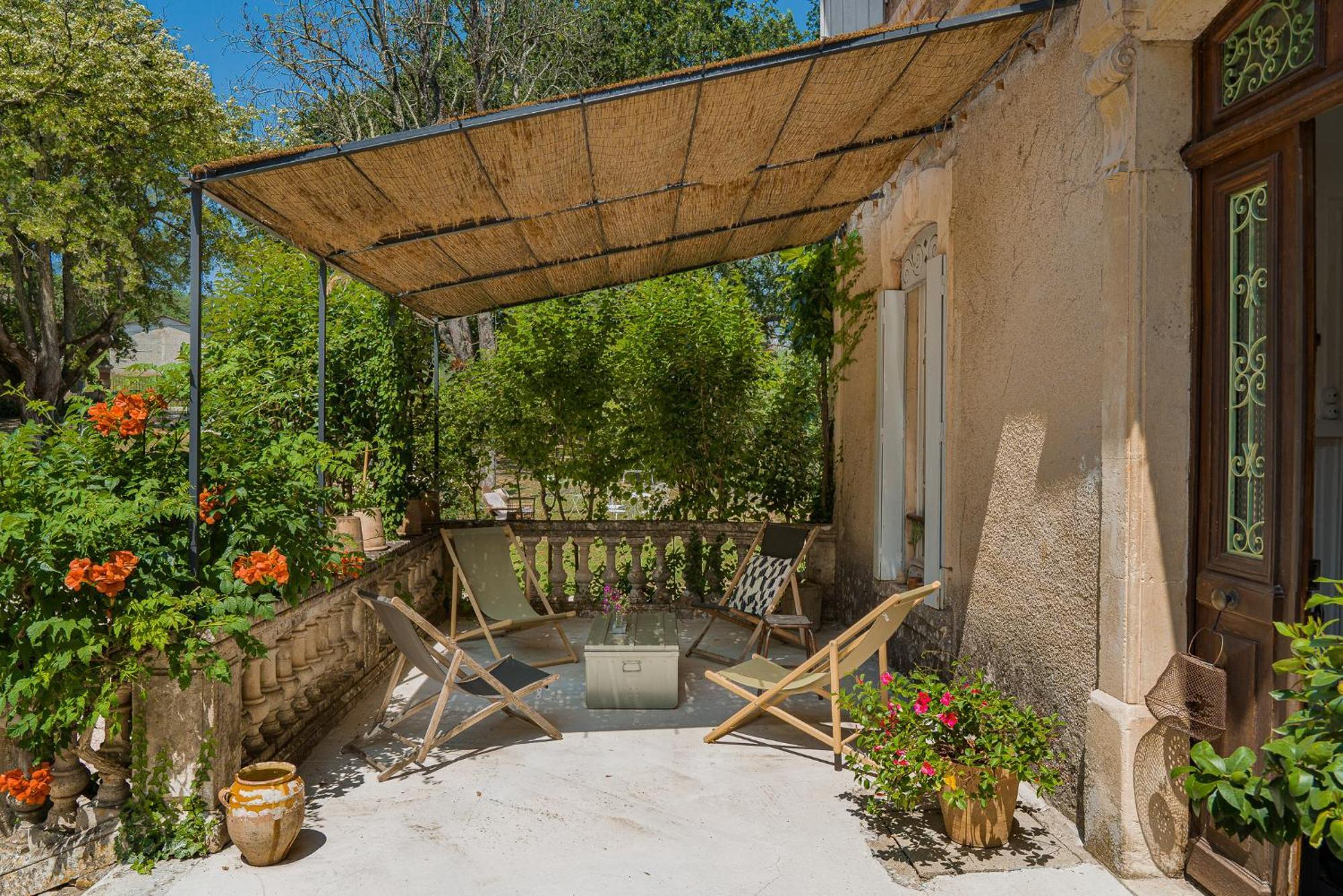 B&B Maison Felisa Sabran Екстер'єр фото