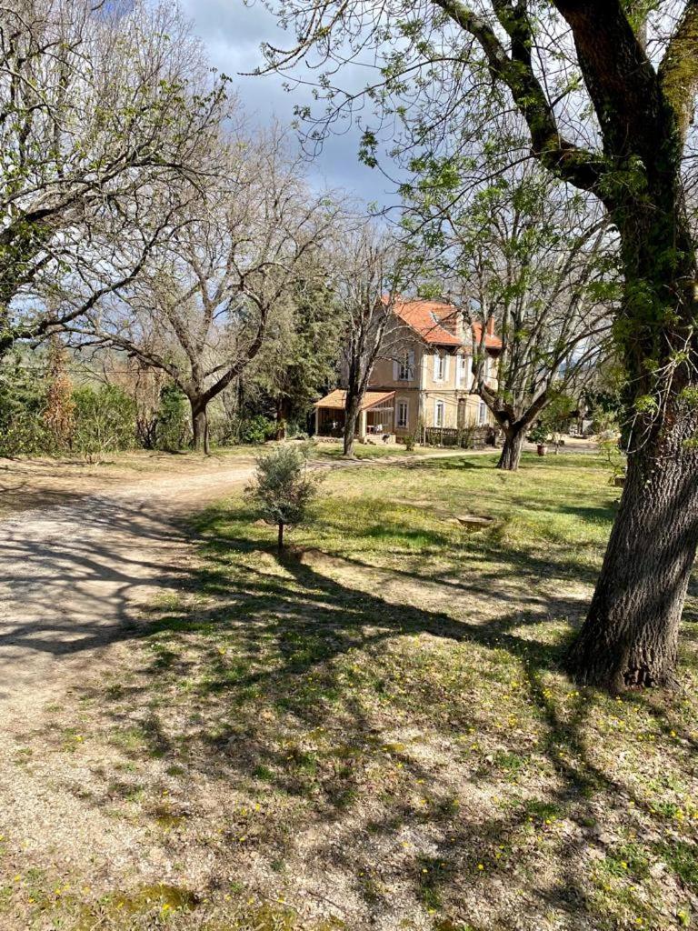 B&B Maison Felisa Sabran Екстер'єр фото